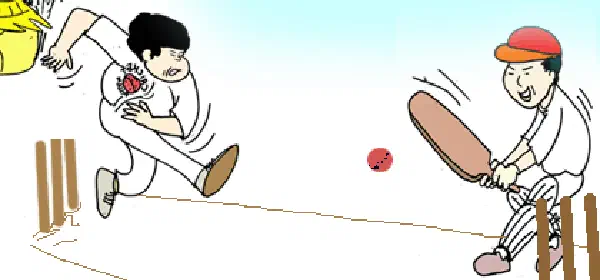 Illustration for Assam's Boys Shine in Asian Cricket