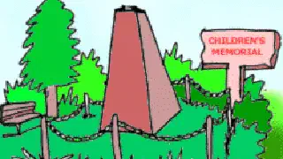 Illustration for A Memorial to Children
