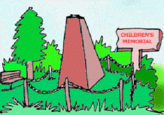 A Memorial to Children [Illustration by Sudheer Nath]