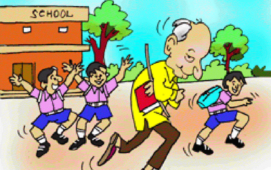 Truant Teachers