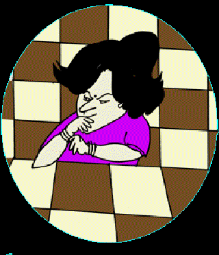 India's First Female Grand master