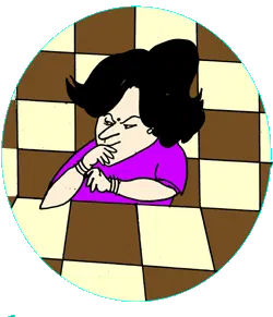 India's First Female Grand master