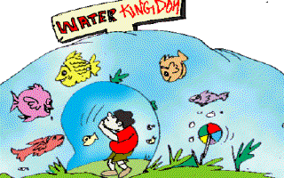 India's first Underwater World