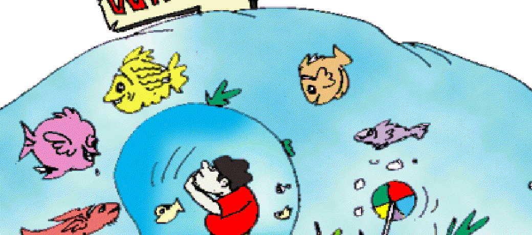 India's first Underwater World