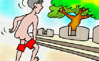 Answering Nature's Call in Peace