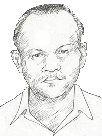 The Slum Hero [Illustration by Shiju George]
