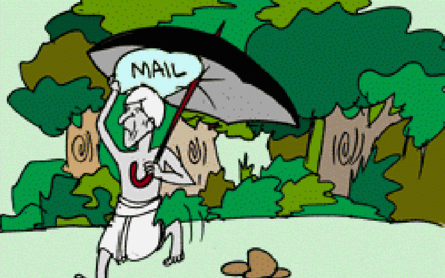 The Mail Carrier