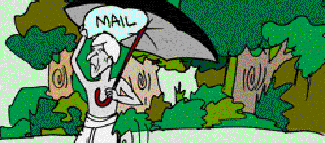 The Mail Carrier