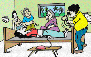 Women's Army of Blood Donors