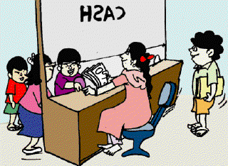 Friendly Neighbourhood Bank: For Kids Only [Illustration by Sudheer Nath]