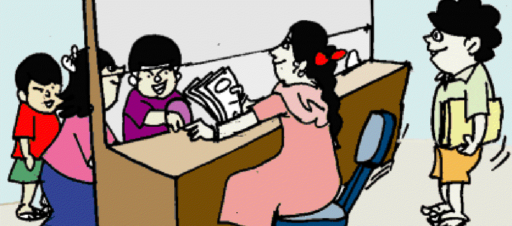 Friendly Neighbourhood Bank: For Kids Only