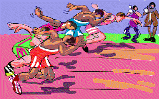 The Olympic Gold Rush