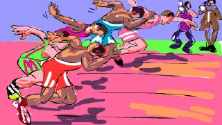 Illustration for The Olympic Gold Rush