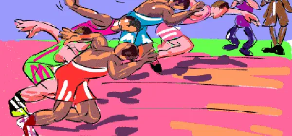 Illustration for The Olympic Gold Rush