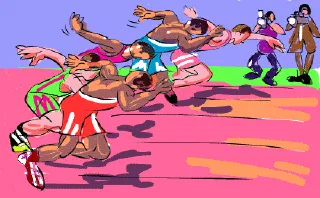 The Olympic Gold Rush [Illustration by Shiju George]