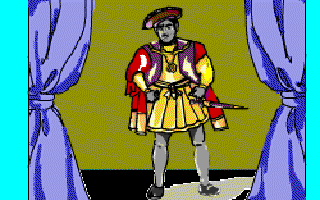 Acting Colour Blind?