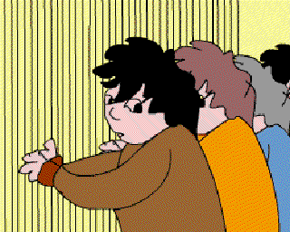 Brushed under the Carpet [Illustration by Sudheer Nath]