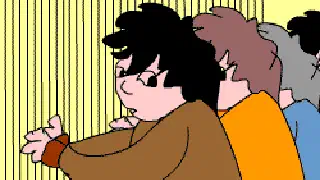 Illustration for Brushed under the Carpet
