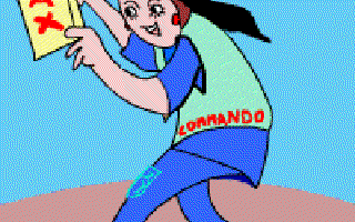 The Young Tax Commandos