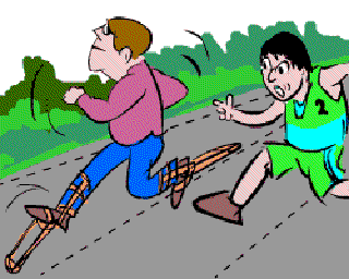 These Boots are meant for Flying! [Illustration by Sudheer Nath]