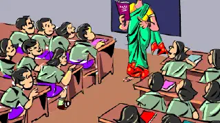 Illustration for Sitting in Rows is Better for Primary School Kids