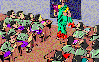 Sitting in Rows is Better for Primary School Kids