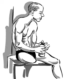 A Show of Endurance [Illustration by Shiju George]