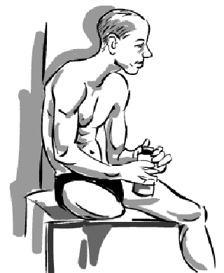 A Show of Endurance [Illustration by Shiju George]