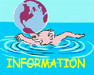 Too Much Information [Illustration by Sudheer Nath]