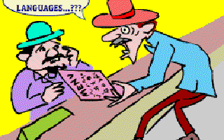 Messing Up, Alphabetically