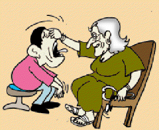 The Fearless Doctor [Illustration by Sudheer Nath]