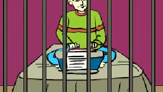 Illustration for The Writer