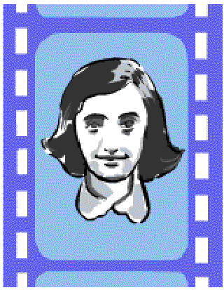 A Film on Anne Frank [Illustration by Shinod AP]