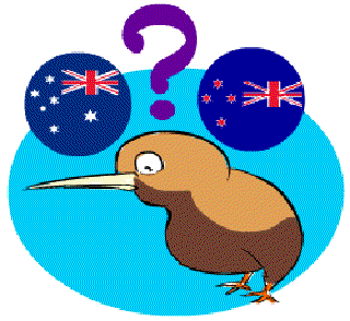 The Kiwi is Australian! [Illustration by Shinod AP]