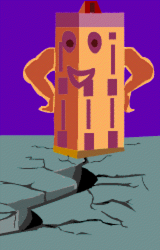 Still Standing Tall [Illustrated by Shinod AP]