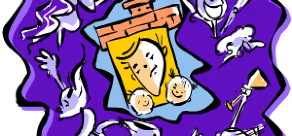 Illustration for The Night of the Women