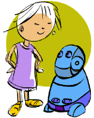 Human Robots [Illustration by Shinod AP]