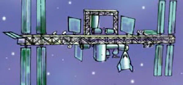 Illustration for The Final Descent