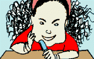 Eight year old rules the publishing world