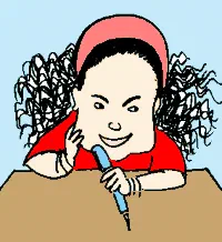 Eight year old rules the publishing world [Illustration by Sudheer Nath]