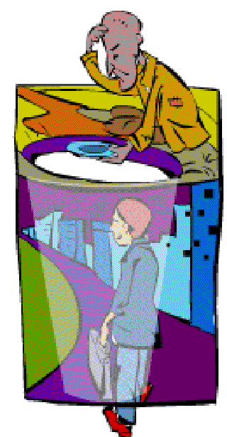 The Privileged Moles [Illustration by Shinod AP]