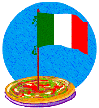 Slices of Italy [Illustrated by Shinod AP]