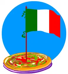 Slices of Italy [Illustrated by Shinod AP]