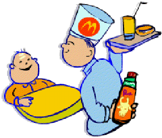 Beef in McDonald's Fries [Illustration by Shinod AP]