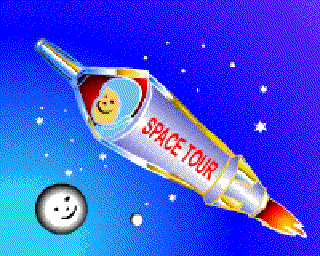 World's First Space Tourist [Illustration by Shinod AP]