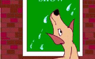 Advertisement for Dogs