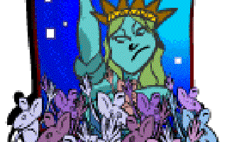 Rats Race through US Cities