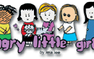 Angry Little Girls