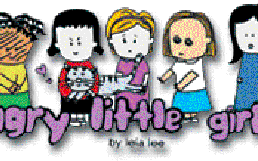 Angry Little Girls