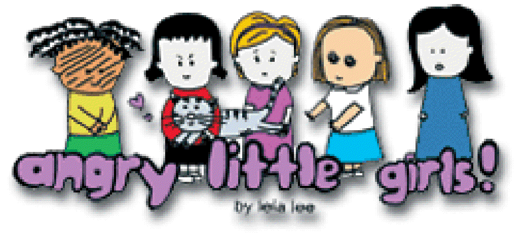 Angry Little Girls
